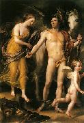 Anton Raphael Mengs Perseus Frees Andromeda Spain oil painting artist